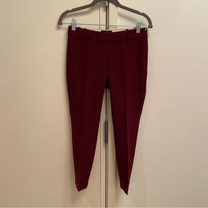 J. Crew Minnie Wool Blend Pant P00